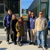 Inaugurazione Legno Rosso: donato un nuovo defibrillatore per la sicurezza degli atleti