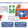 + di 1000 Recensioni su Amazon | Cassette di Pronto Soccorso GISINTI - Top Seller