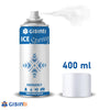 Bomboletta ghiaccio spray istantaneo Sport, Ideale per Sportivi, Calcio Basket Futsal Volley, 400 ml Confezione 24 Pezzi