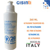 Gel 260 ml Gel per Ecografia Gel Ultrasuoni Non Irrita Made in Italy Confezione Maxi 35 Pezzi
