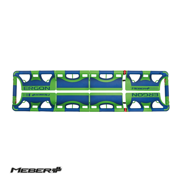 Ergon 16150/V - Barella comfort a geometria variabile - verde/blu