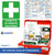 Cassetta Pronto Soccorso All.2 per Aziende Sotto 3 Lavoratori Gruppo C + Cartello PVC 30×20 Cassetta Colore Arancio