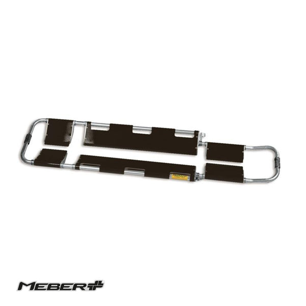 Maxima 630/N - Barella atraumatica a cucchiaio verniciata Nero