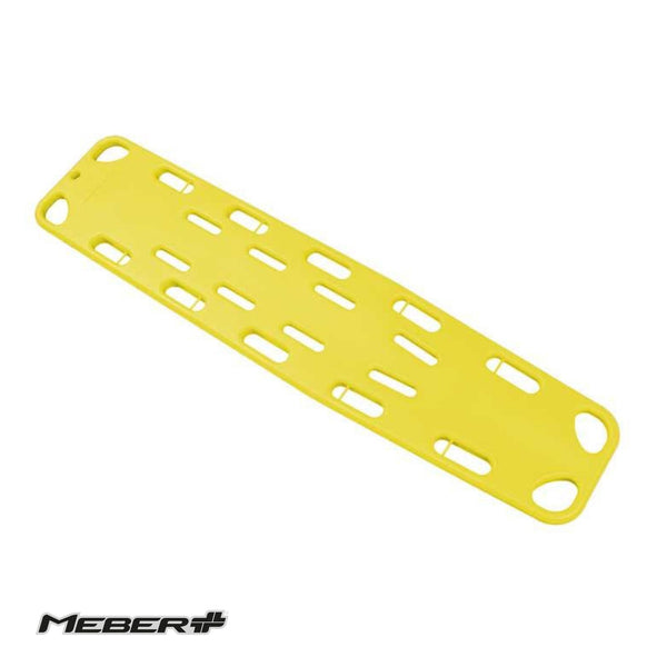 Tavola spinale gialla basic con pins - Nilix 9050 | Meber