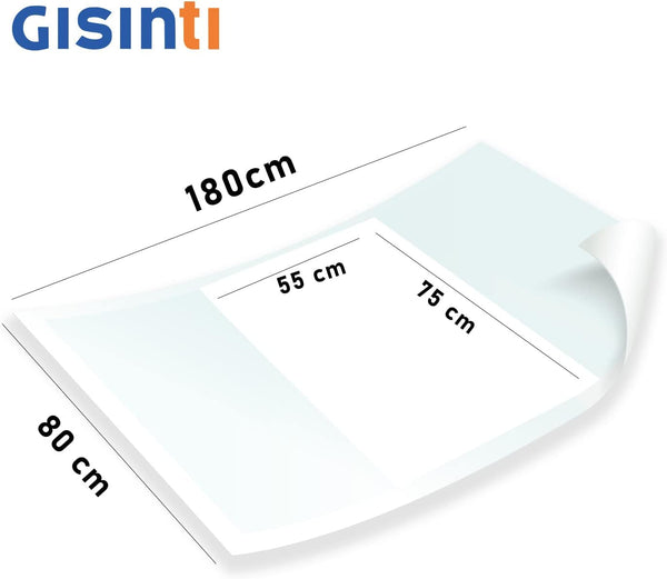 Traverse Letto assorbenti Traversa SalvaLetto MADE IN ITALY Ideale per incontinenza Traversa Anziani 80 X 180 con Ali Rimboccabili Confezione 60 pezzi