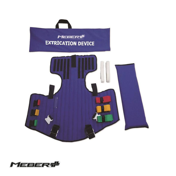 Immobilizzatore spinale standard blu | 9124/B | Meber