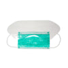 MASCHERINA CHIRURGICA 3 STRATI CON VISIERA PARASCHIZZI