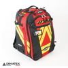 PHANTOM Rosso - Borsa/Zaino di Soccorso Dimatex