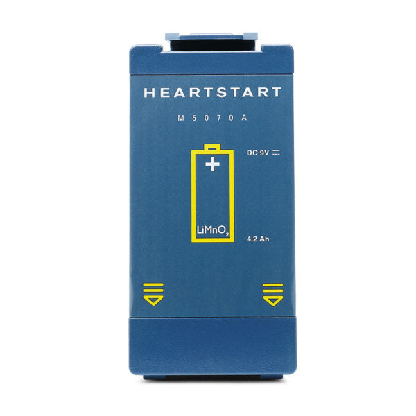 Batteria per defibrillatori Philips HeartStart HS1 / FRX