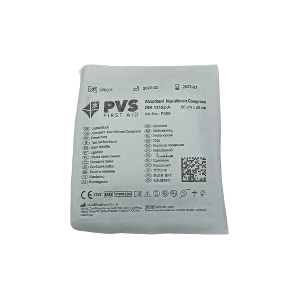 TELO STERILE - in TNT PER ABRASIONI E USTIONI