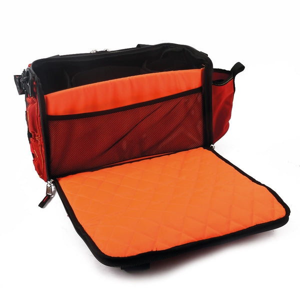 NORIA Rosso - Borsa/Zaino di Soccorso Dimatex (foto 3)