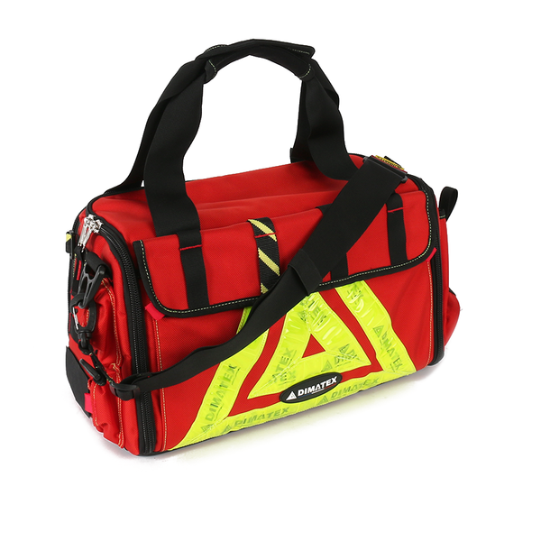 NORIA Rosso - Borsa/Zaino di Soccorso Dimatex (foto 2)