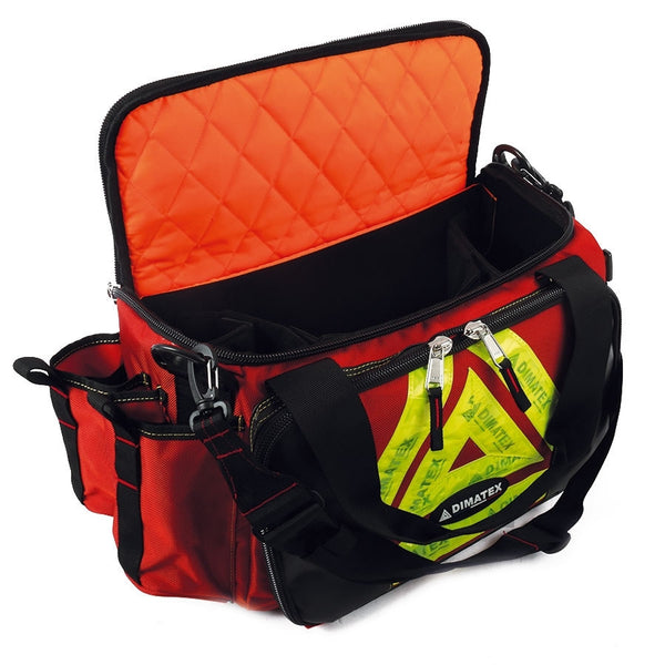 NORIA Rosso - Borsa/Zaino di Soccorso Dimatex (foto 4)
