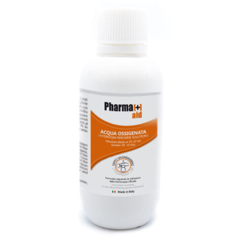ACQUA OSSIGENATA 250 ml