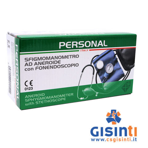 Sfigmomanometro PERSONAL con fonendoscopio