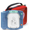 Philips Defibrillatore SemiAutomatico HS1 per adulti + Batteria + elettrodi adulto + Valigetta
