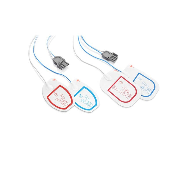 Elettrodi adesivi monouso Adulto/Pediatrico con auto-id per BeneHeart Serie C