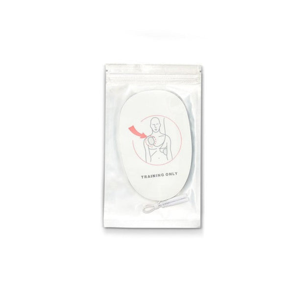 Elettrodi adesivi riutilizzabili Adulto per AED Trainer BeneHeart Serie C, 1 coppia