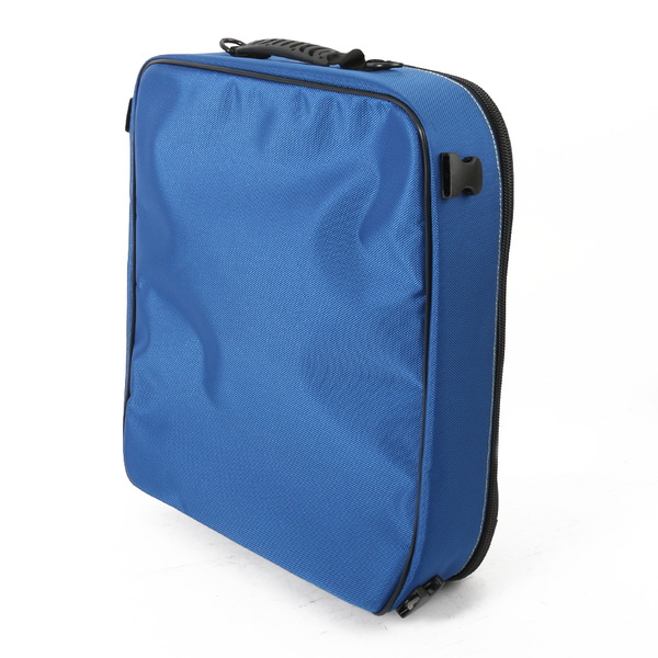 PATROL XL Blu Elettrico - Borsa/Zaino di Soccorso Dimatex (foto 3)