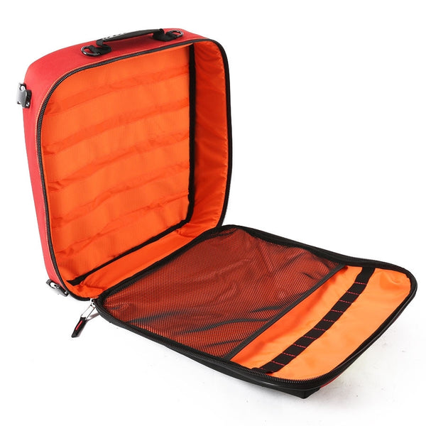 PATROL XL Rosso - Borsa/Zaino di Soccorso Dimatex (foto 4)