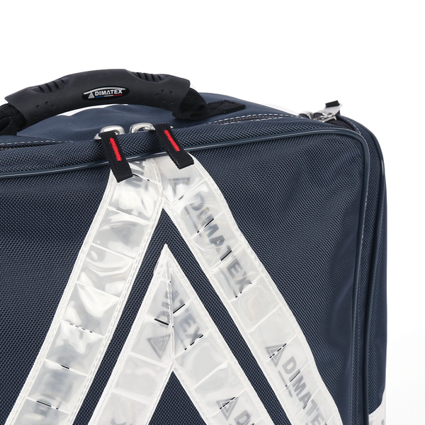 LEGEND Blu Scuro - Borsa/Zaino di Soccorso Dimatex (foto 5)