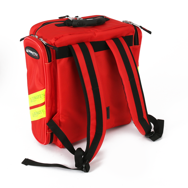 LEGEND Rosso - Borsa/Zaino di Soccorso Dimatex (foto 4)