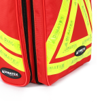 LEGEND Rosso - Borsa/Zaino di Soccorso Dimatex