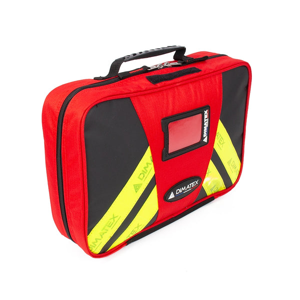 MYSTIC 2 - Trittico Rosso Tascabile