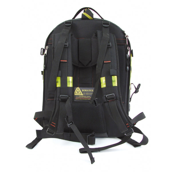 PHANTOM Blu scuro - Borsa/Zaino di Soccorso Dimatex