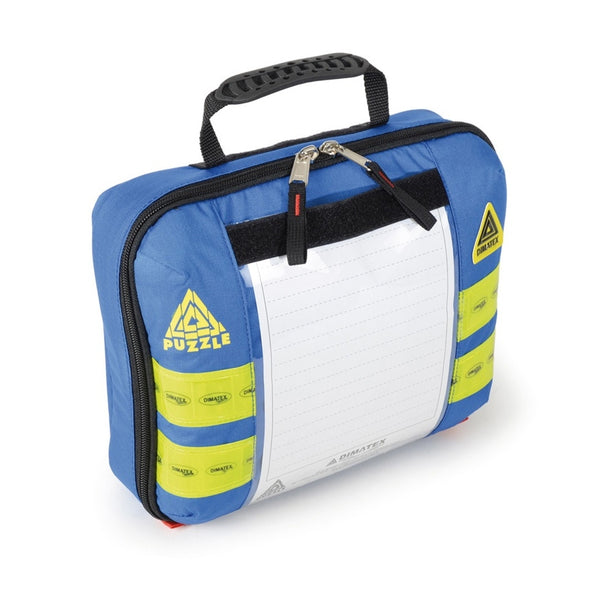PUZZLE - Tasca Multiuso Blu
