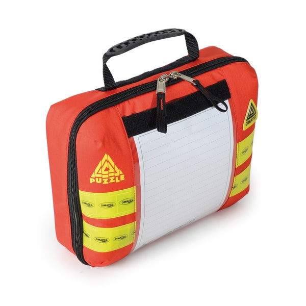 PUZZLE - Tasca Multiuso Rossa