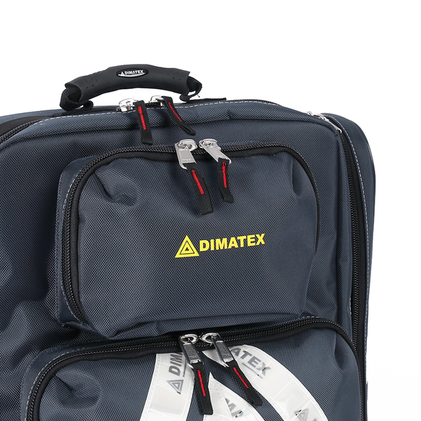 REFLEX Blu Scuro - Borsa/Zaino di Soccorso Dimatex (foto 4)