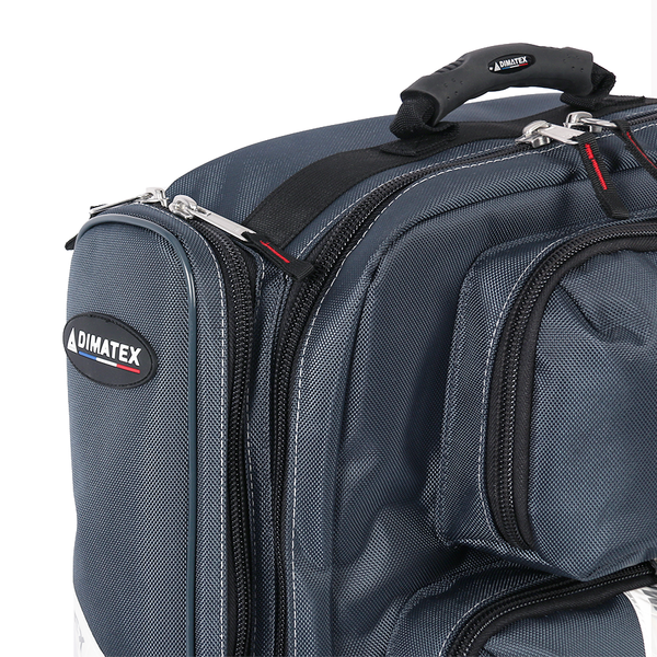 REFLEX Blu Scuro - Borsa/Zaino di Soccorso Dimatex (foto 5)