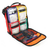RAPACE Rosso - Borsa/Zaino di Soccorso Dimatex