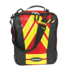 RAPACE Rosso - Borsa/Zaino di Soccorso Dimatex