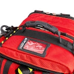 HEROES Rosso - Borsa/Zaino di Soccorso Dimatex