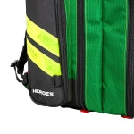 HEROES Verde - Borsa/Zaino di Soccorso Dimatex