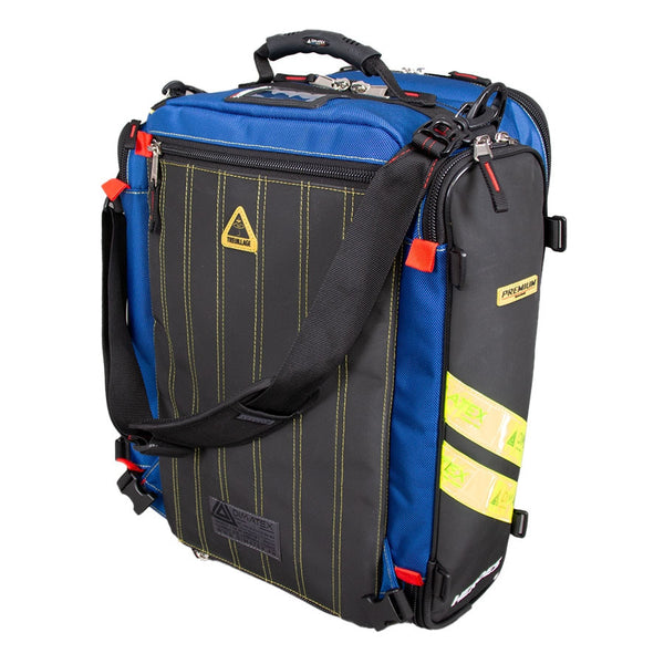 HEROES Blu elettrico - Borsa/Zaino di Soccorso Dimatex (foto 3)