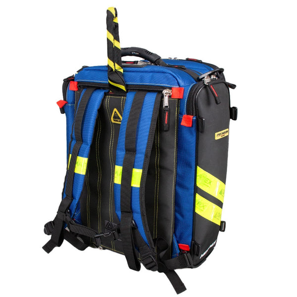 HEROES Blu elettrico - Borsa/Zaino di Soccorso Dimatex (foto 12)