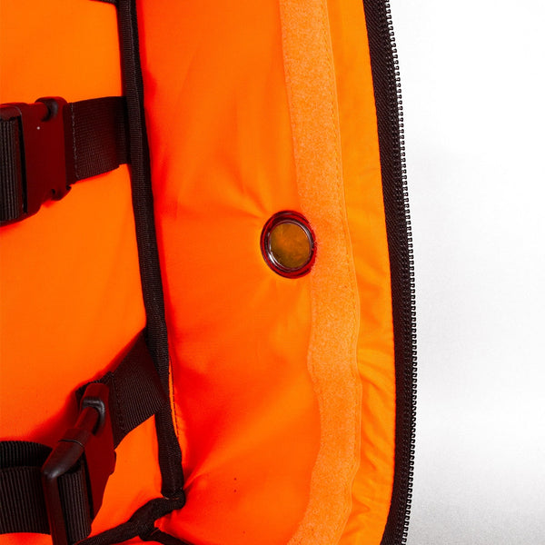 HEROES Verde - Borsa/Zaino di Soccorso Dimatex (foto 6)