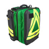 HEROES Verde - Borsa/Zaino di Soccorso Dimatex