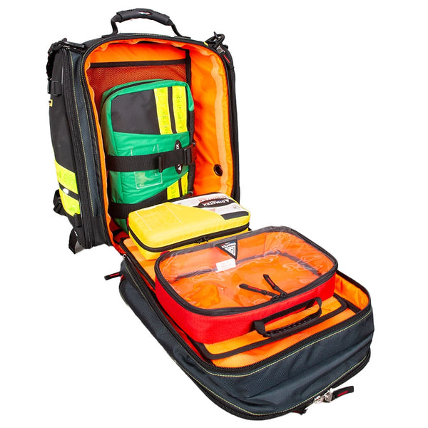 HEROES Blu scuro - Borsa/Zaino di Soccorso Dimatex