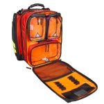 HEROES Rosso - Borsa/Zaino di Soccorso Dimatex