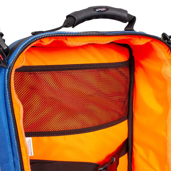 HEROES Blu elettrico - Borsa/Zaino di Soccorso Dimatex (foto 13)