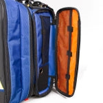 HEROES Blu elettrico - Borsa/Zaino di Soccorso Dimatex