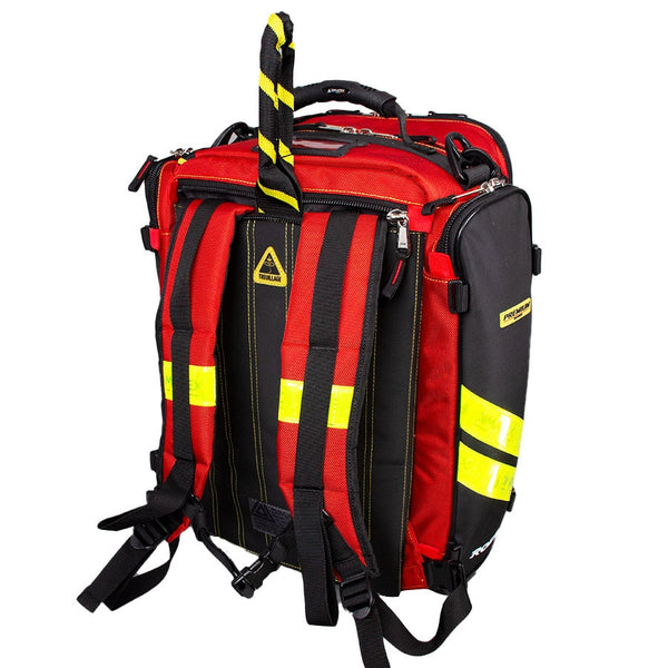 HEROES Rosso - Borsa/Zaino di Soccorso Dimatex (foto 5)