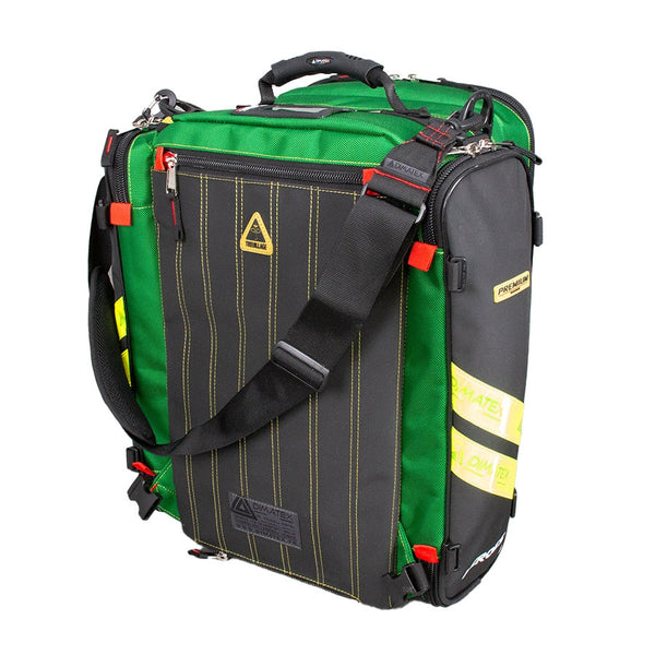 HEROES Verde - Borsa/Zaino di Soccorso Dimatex (foto 3)