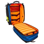 HEROES Blu elettrico - Borsa/Zaino di Soccorso Dimatex