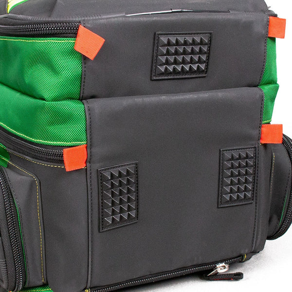 HEROES Verde - Borsa/Zaino di Soccorso Dimatex (foto 11)