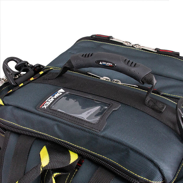 HEROES Blu scuro - Borsa/Zaino di Soccorso Dimatex (foto 11)